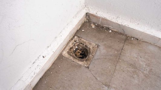 Balkon Tıkanıklık Açma